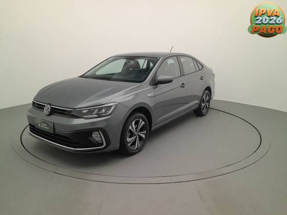 VOLKSWAGEN VIRTUS 1.0 200 TSI COMFORTLINE AUTOMÁTICO